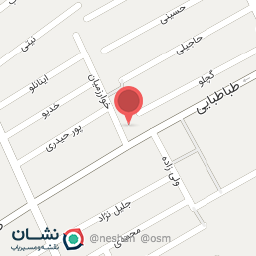 عکس مسجد جوانان بنی هاشم