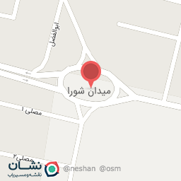 عکس میدان شورا