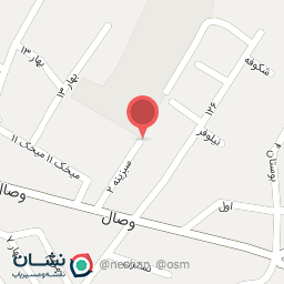 عکس مجتمع مسکونی افرا