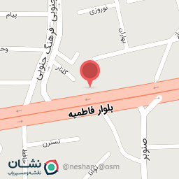 عکس شیشه بالکن تندیس