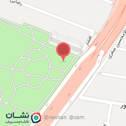 عکس زمین فوتبال بوستان تمدن