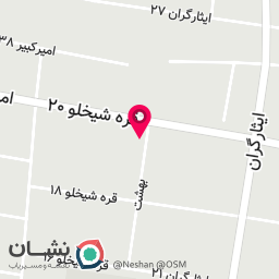 عکس سوپر میوه حسنی