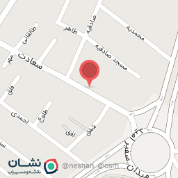 عکس تهیه غذای سعید