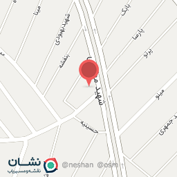 عکس ساختمان امی تیس