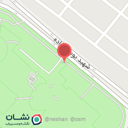 عکس پارکینگ شماره ۳ بوستان بهار