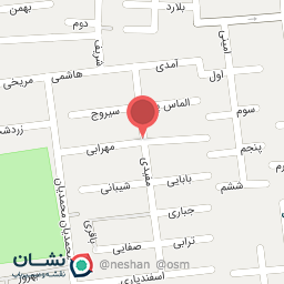 عکس نان بربری آل علی