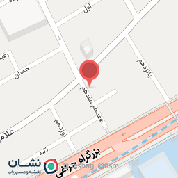 عکس تعمیرگاه و جلوبندی داود