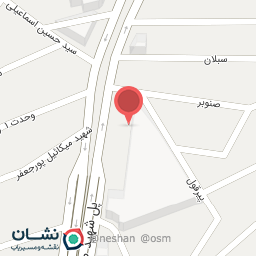 عکس درمانگاه امام سجاد (ع)