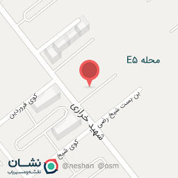 عکس مجتمع نرگس ۲ و ۳ و ۴