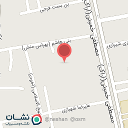 عکس دبیرستان حاج فراهانی