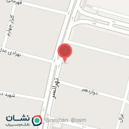 عکس خودپرداز موسسه اعتباری ملل 