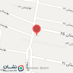 عکس آرایشگاه مردانه مسترکات 