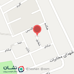 عکس الکتروپدیده پاسارگاد