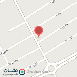 عکس درب برقی شهرکی