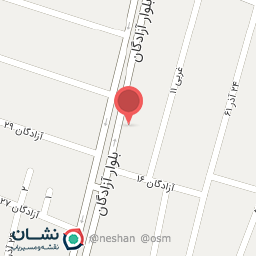 عکس تست رنگ ابوالحسنی 