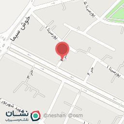 عکس سالن زیبایی آیه