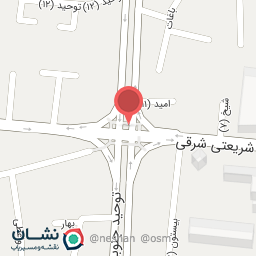 عکس چهارراه پلیس