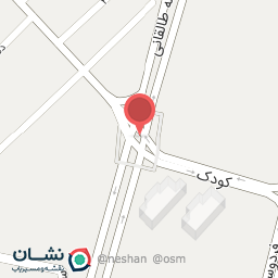 عکس چهارراه ابوریحان بیرونی