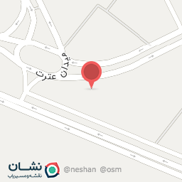 عکس آرامگاه مرحوم محمد حسین نیا 