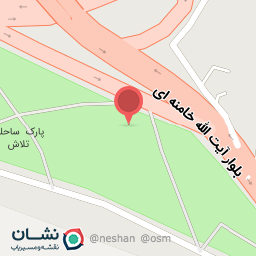 عکس اسکان مسافران جاده ای باغملک