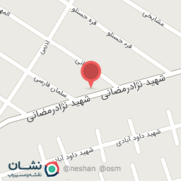 عکس برق اتومبیل امیر