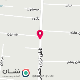 عکس سالن زیبایی و سولاریوم مرضیه امیراحمدی