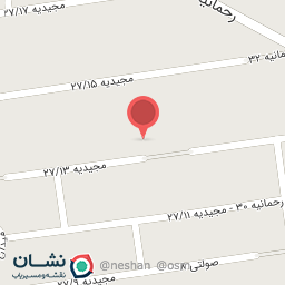 عکس ساختمان ترنم