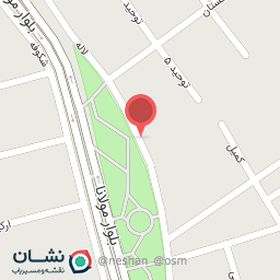 عکس آرایشگاه کلبه سبز