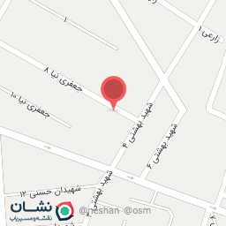 عکس دفتر مرکزی شرکت شب کهربا