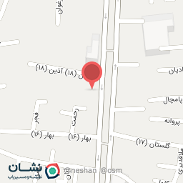 عکس مجموعه پوست، مو و زیبایی بین المللی کوآراد