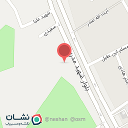 عکس سالن ورزشی خمیس آبادی