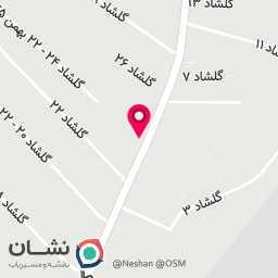 عکس سالن زیبایی سلین