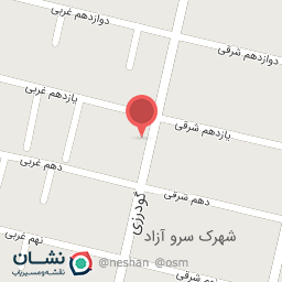 عکس فروشگاه لوازم خانگی اسنوا شعبه سرو آزاد