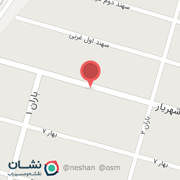 عکس افق کوروش شعبه زنجان کوی شهریار