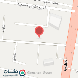 عکس مسجد حضرت فاطمه الزهرا