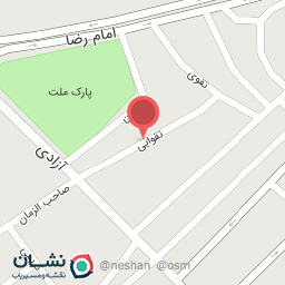 عکس سالن زیبایی خورشید