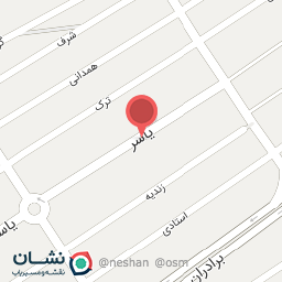 عکس شهرک ولیعصر شمالی