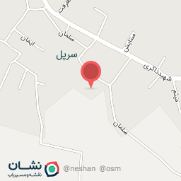 عکس خانه باغ میرزا