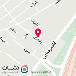 عکس خانه ورزش زمزم