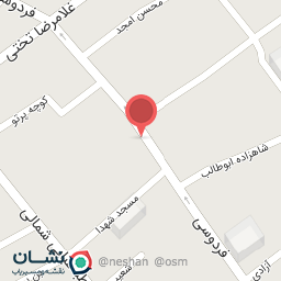 عکس پرده سرای غفاری