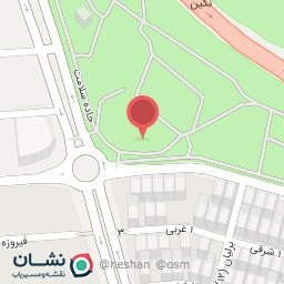 عکس پارک جنگلی نگین