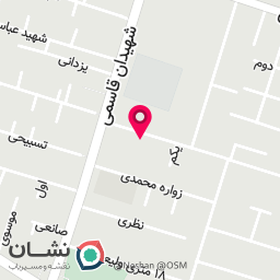 عکس آرایشگاه فرزانه 