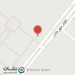 عکس آرامگاه مهر بانو عصمت خواجه خضری