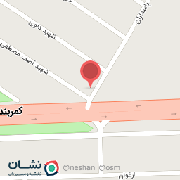 عکس تاکسی ولیعصر