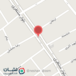 عکس مزون لباس عروس طلوع عشق