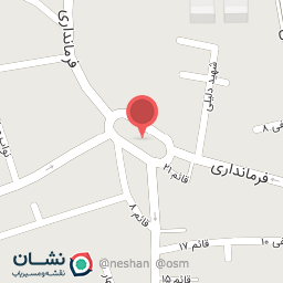 عکس میدان فرمانداری