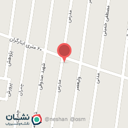 عکس لوازم آرایشی بهداشتی مهر