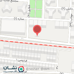 عکس مجتمع مسکونی ونوس