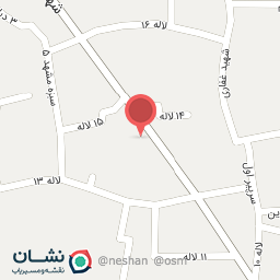 عکس مرکز سراج گلستان