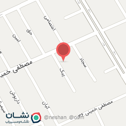 عکس مسجد امام سجاد